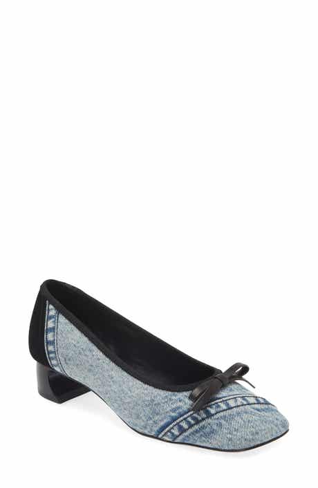 ID Soft Ballerina Pump