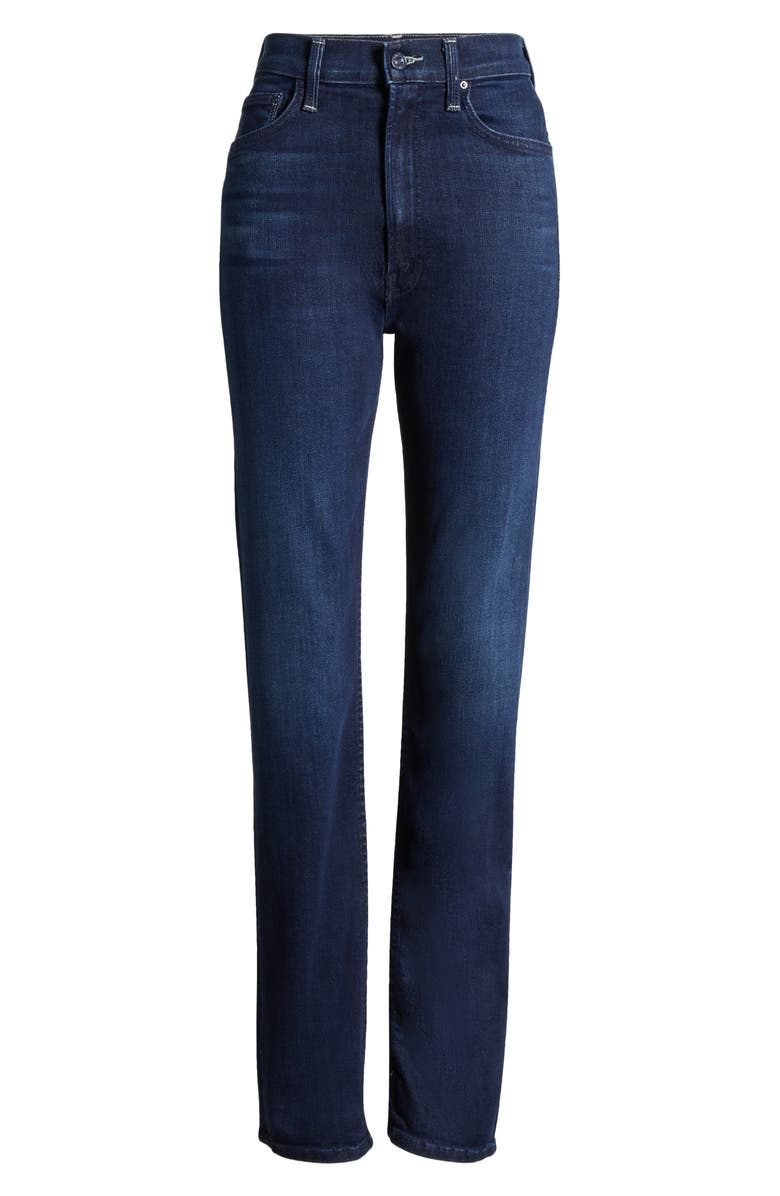 MOTHER Rider Skimp Jeans, Alternate, color,