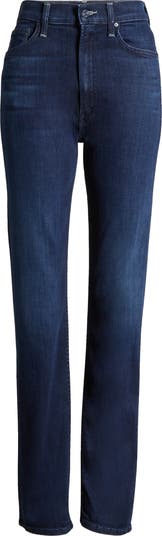 デニム・ジーパン Mother \"Rider Skimp\" jeans High Waisted Rider Skimp - Penal Code | MOTHER DENIM