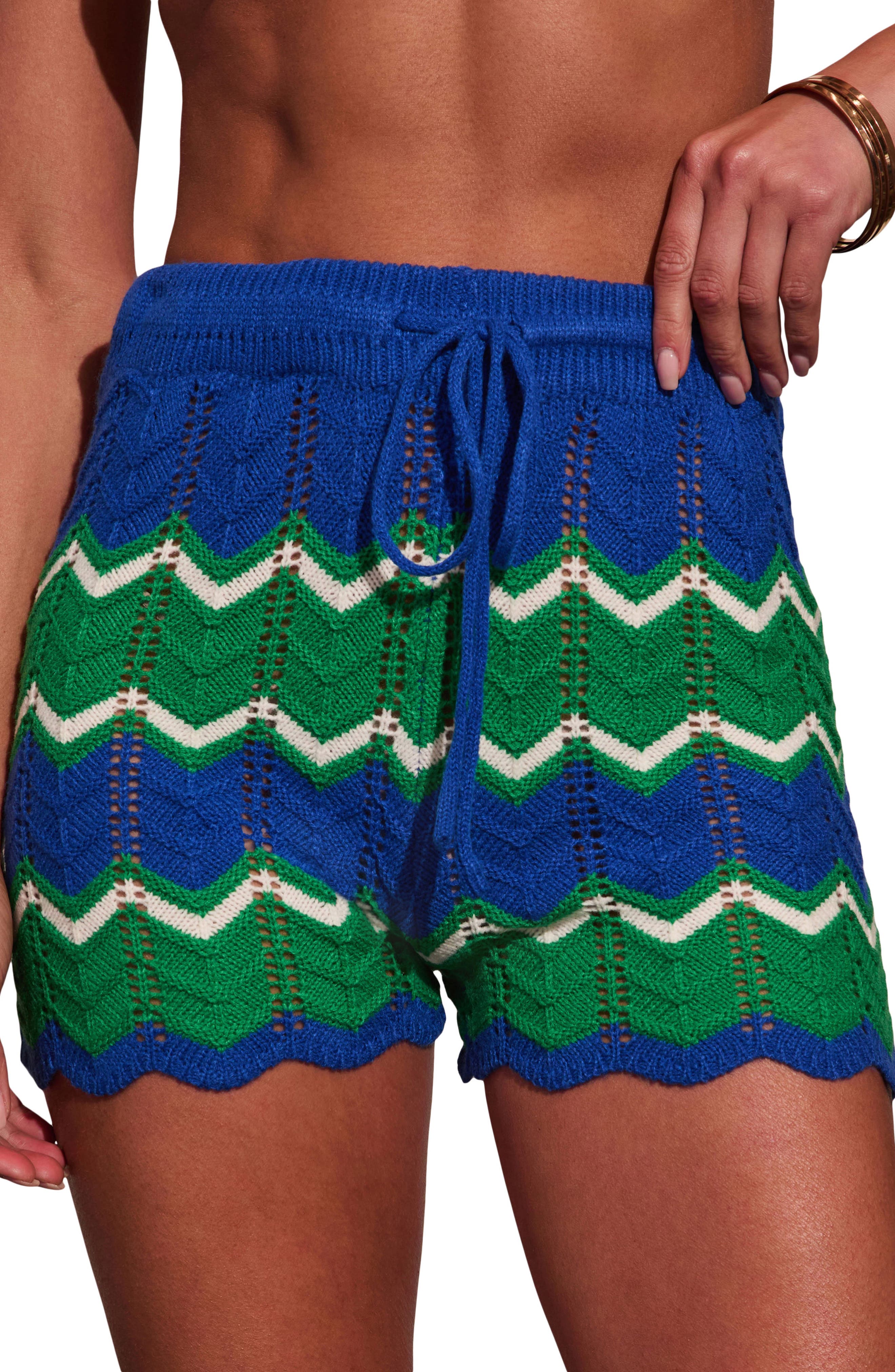 selected BLUE/ GREEN