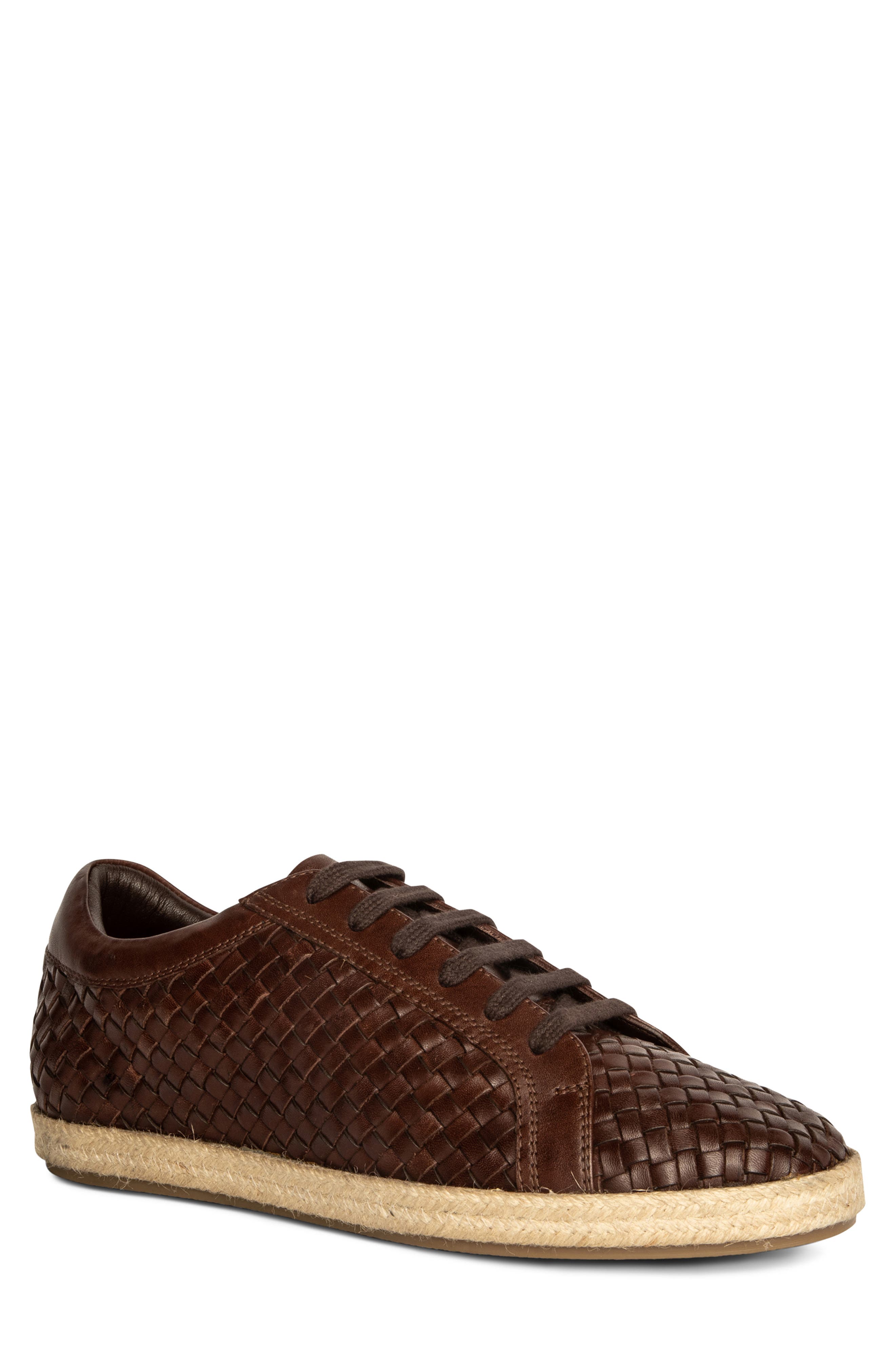 CARLOS SANTANA Gabor Woven Sneaker, Main, color, 
