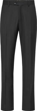 BILLIONAIRE Gessato Classic Trousers Joy Fit Men