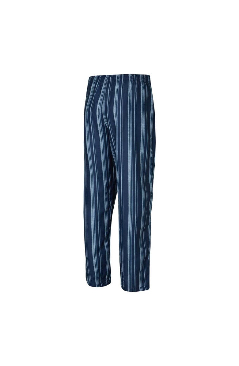 CONCEPTS SPORT Men's Concepts Sport New England Patriots Petition Long Sleeve T-Shirt & Pants Sleep Set, Alternate, color, Navy