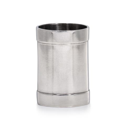 Contempo Polished Brush Holder