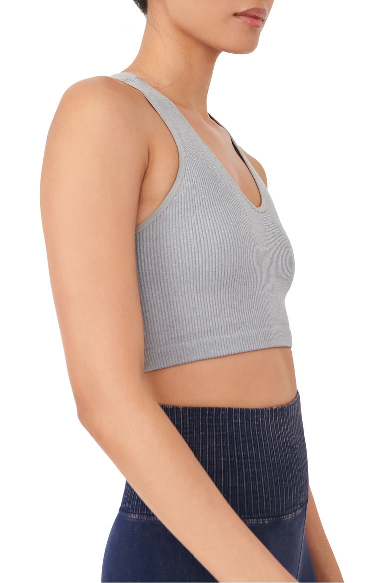 FP Movement Free Throw Crop Tank, Alternate, color, HEATHER GREY