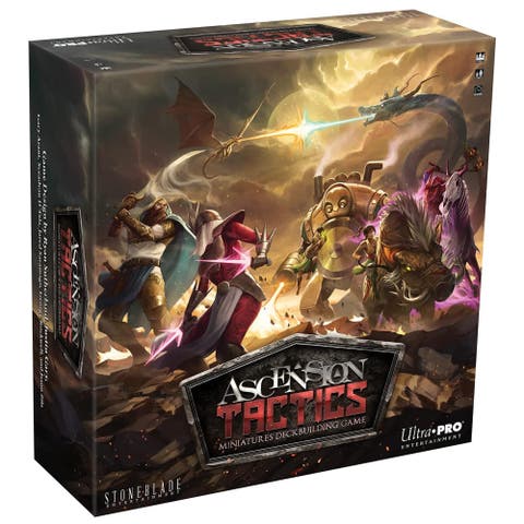 Tactics Deckbuilding Game, Fantasy Battles & Campaigns