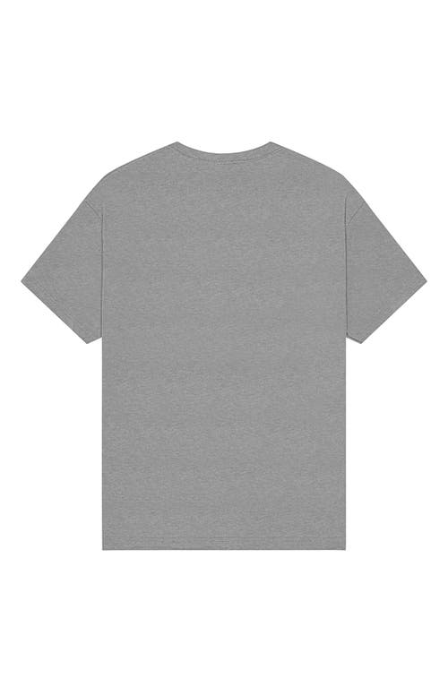Dalix Mens Ghost Midweight Jersey Tee