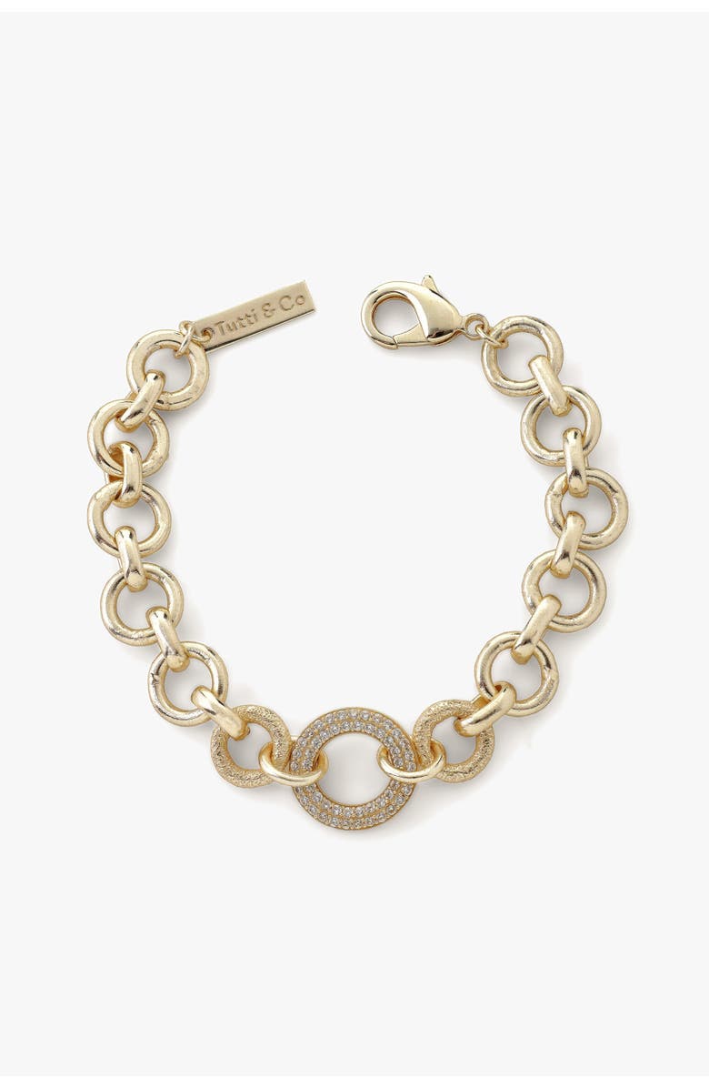 TUTTI Grand Bracelet, Main, color, Gold