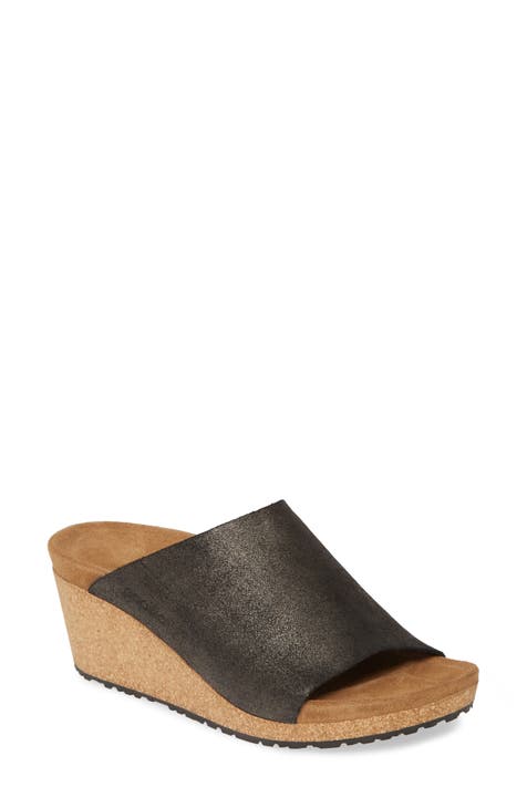 Papillio by Birkenstock Namica Wedge Slide Sandal (Women)