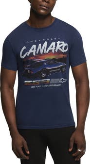 Lucky Brand Iroc Camaro Graphic T-Shirt