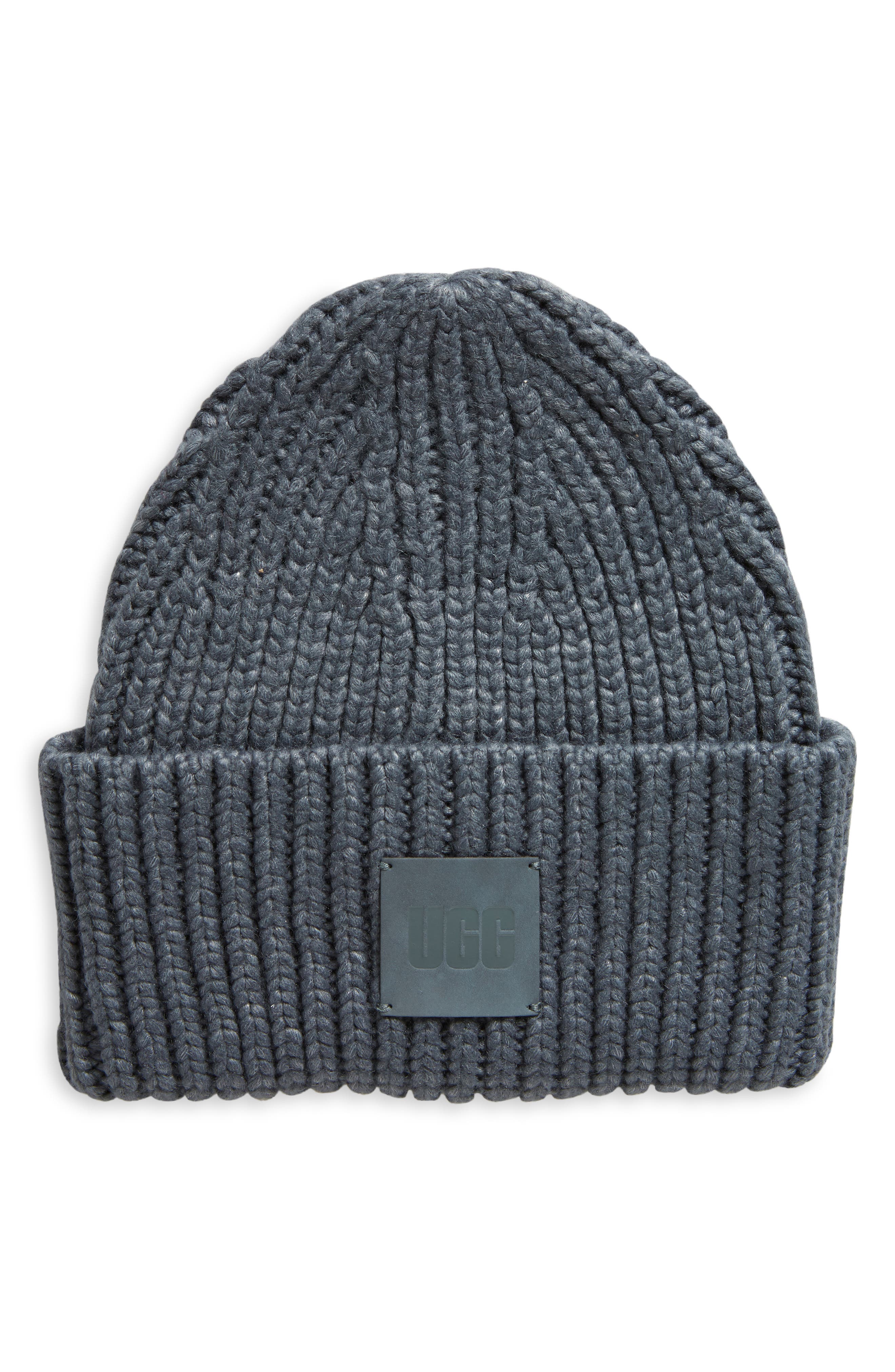 Chunky Rib Beanie