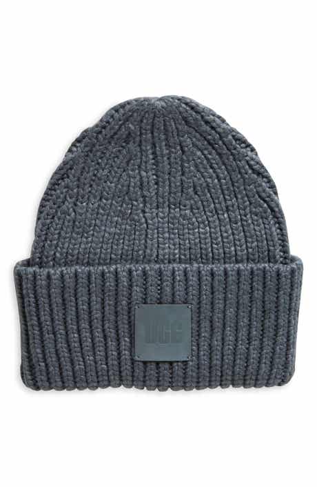 Chunky Rib Beanie