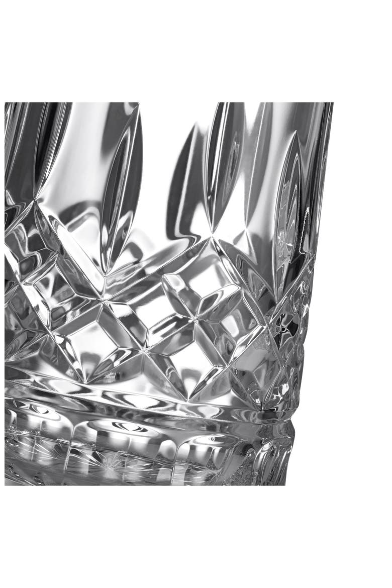 Lismore Crystal Sugar & Creamer Set, Alternate, color, NO COLOR