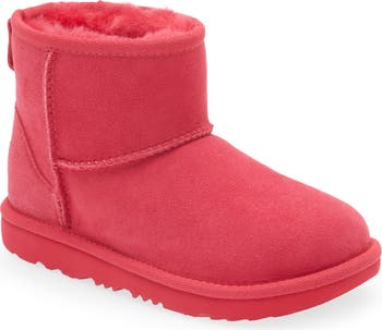 UGG® Kids' Classic Mini II Water Resistant Genuine Shearling UGG® Kids' Classic Mini II Water Resistant Genuine Shearling