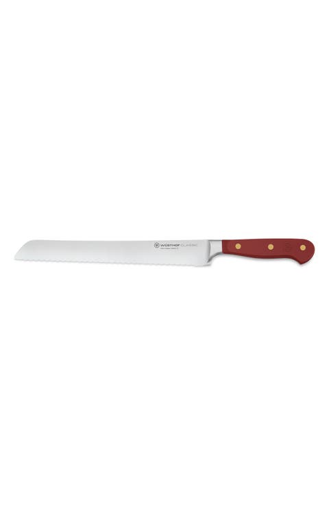 Classic 9-Inch Precision Double-Serrated Bread Knife
