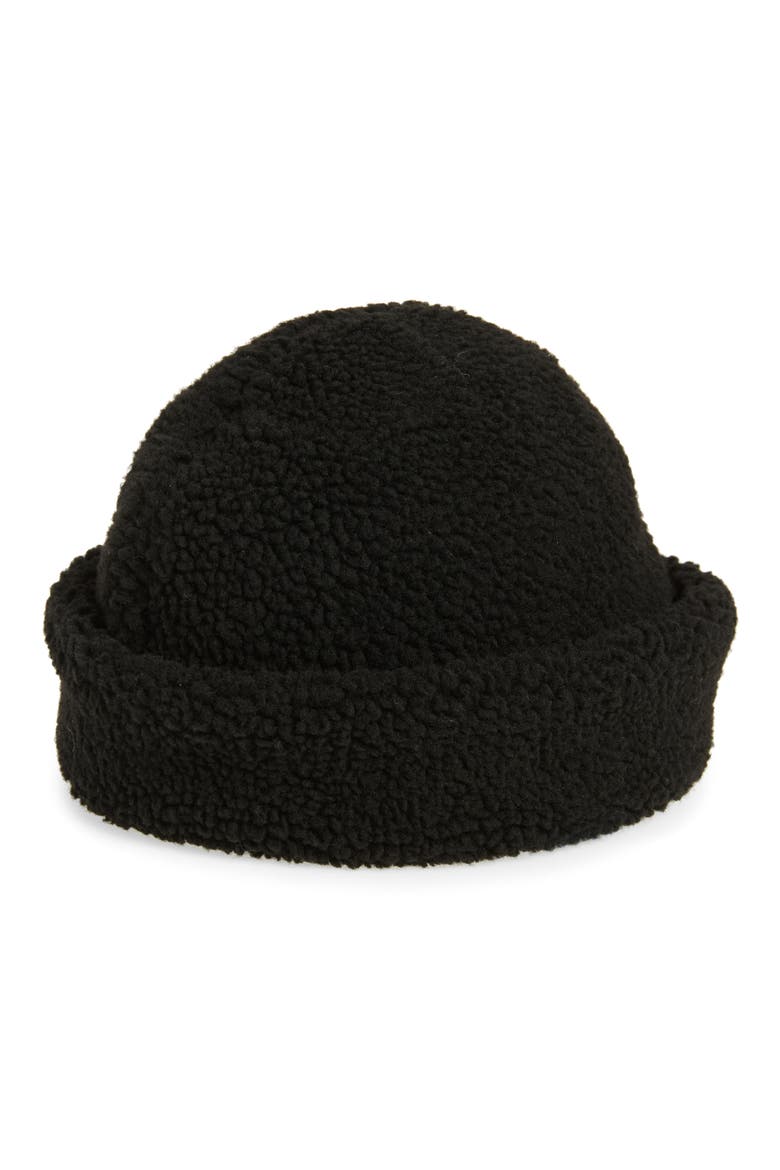 Ginsberg Cap, Main, color, BLACK