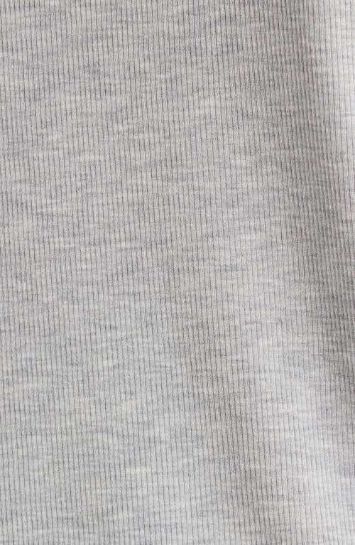 Nordstrom Moonlight Eco Easy Rib Pajamas In Gray
