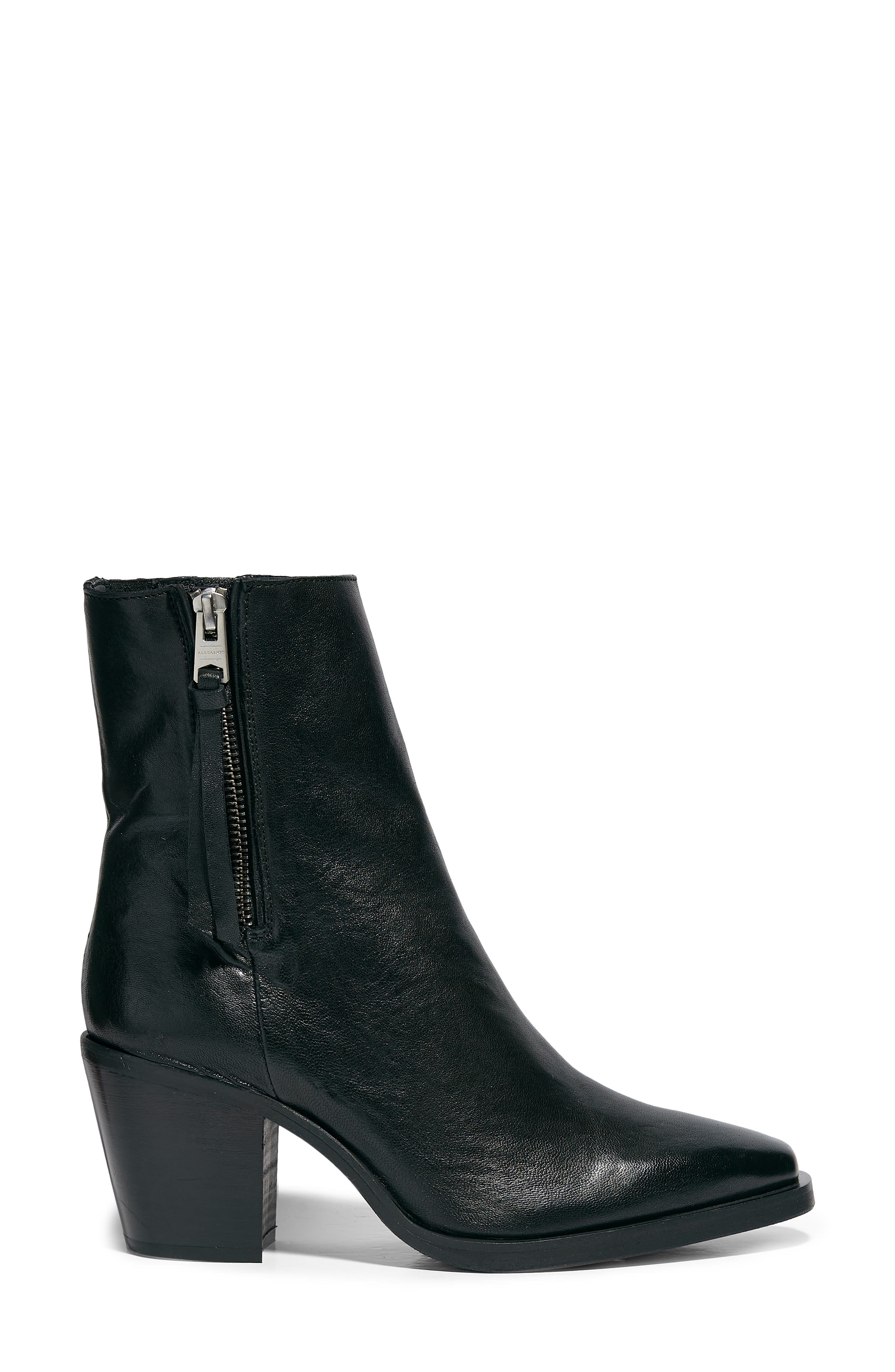 AllSaints Cohen Bootie, Alternate, color, 