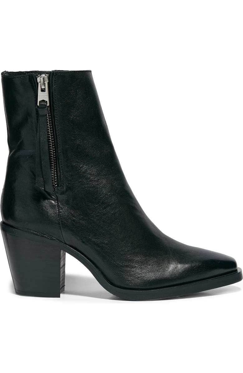 AllSaints Cohen Bootie, Alternate, color,