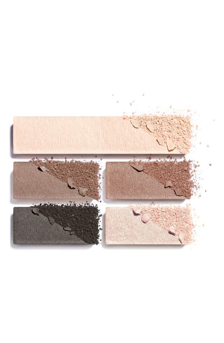 CHANEL LES BEIGES HEALTHY GLOW Natural Eyeshadow Palette, Alternate, color, Medium
