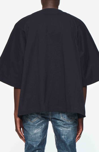 Heavyweight Jersey Graphic T-Shirt