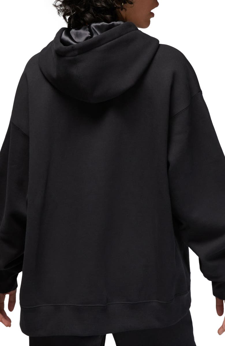 Jordan Flight Fleece Hoodie, Alternate, color, 