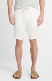 Vince Lightweight Hemp Shorts