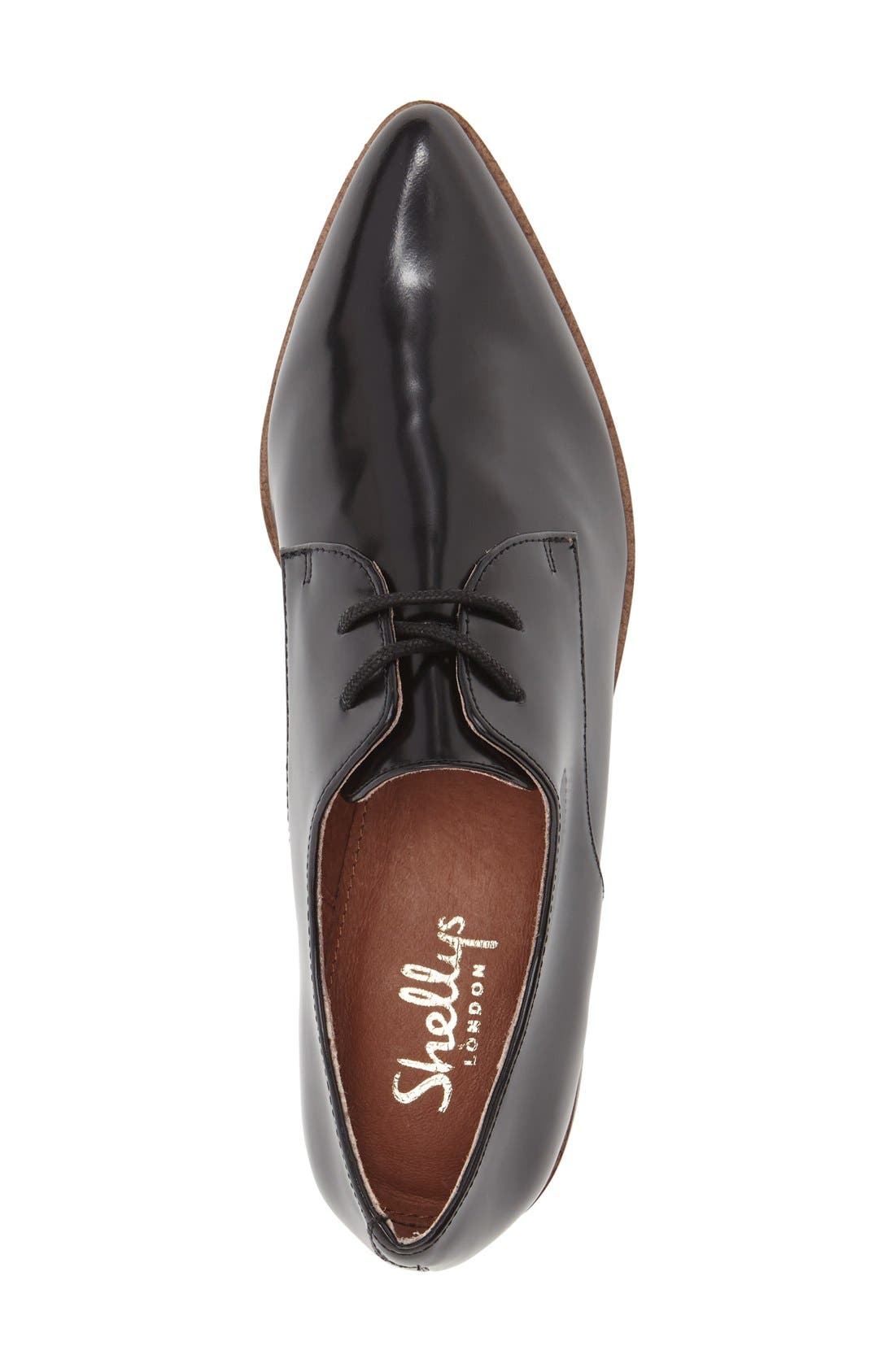Shellys London 'Boston' Oxford, Alternate, color, 