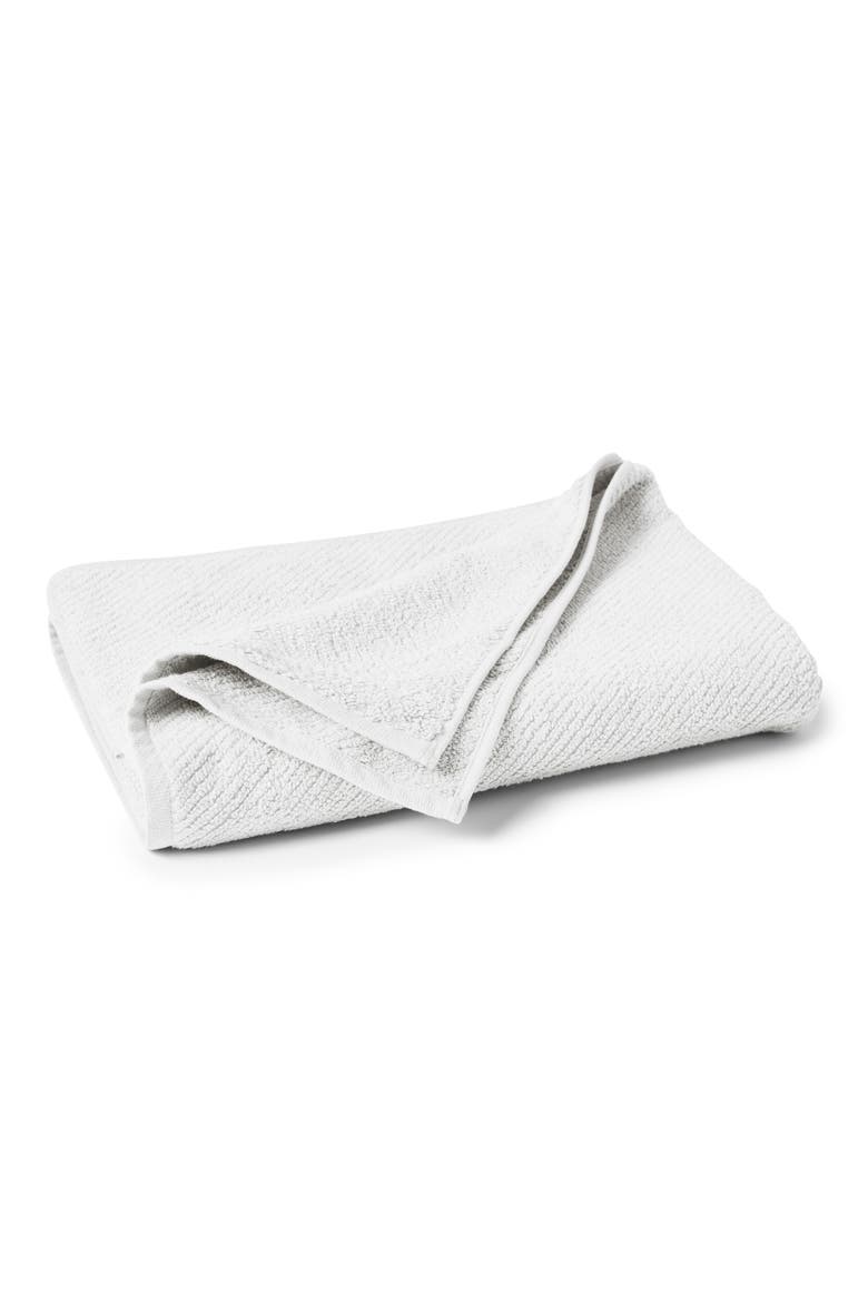 Air Weight® Organic Cotton Bath Sheet, Main, color, ALPINE WHITE