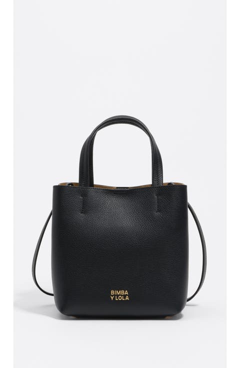 Mini Chihuahua Bag Leather