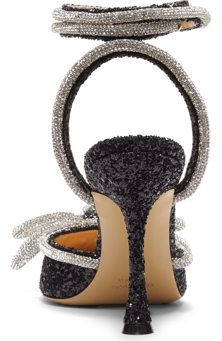 Mach & Mach Double Bow Pointed Toe Pump, Alternate, color,