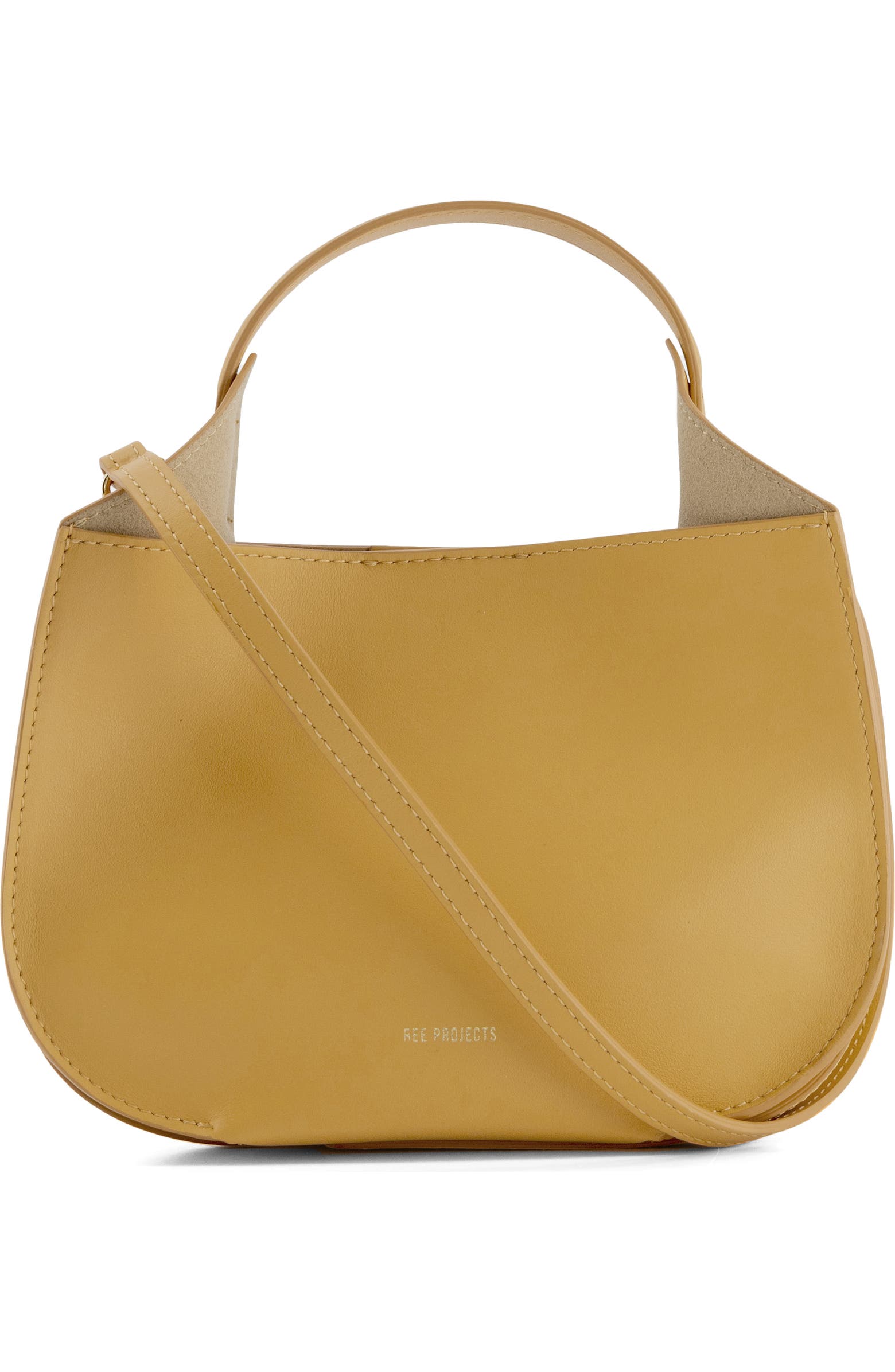 Ree Projects Mini Helene Leather Hobo Bag | Nordstromrack
