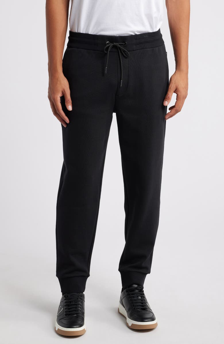 BOSS Locsin Cotton Blend Joggers, Main, color, 