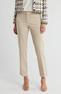 Amanda & Chelsea Chelsea Slim Straight Ankle Pants