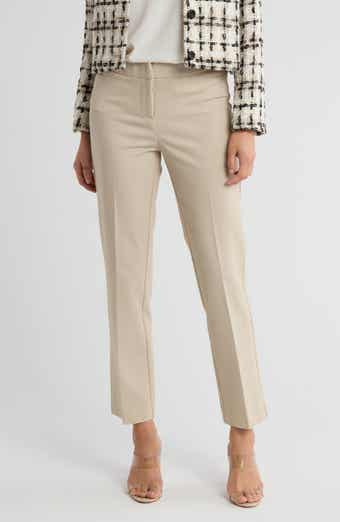 Amanda & Chelsea Chelsea Slim Straight Ankle Pants