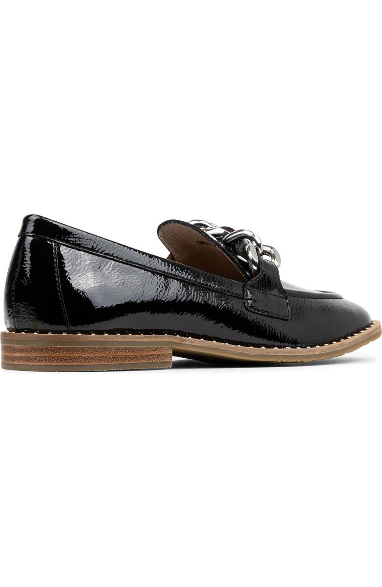 Donald Pliner Shelda Bit Loafer, Alternate, color, Black