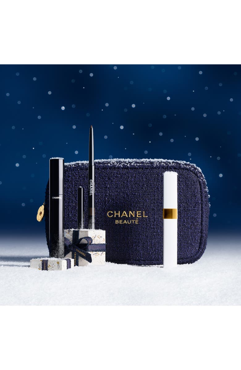 CHANEL EYES TO IMPRESS Makeup Set, Alternate, color,
