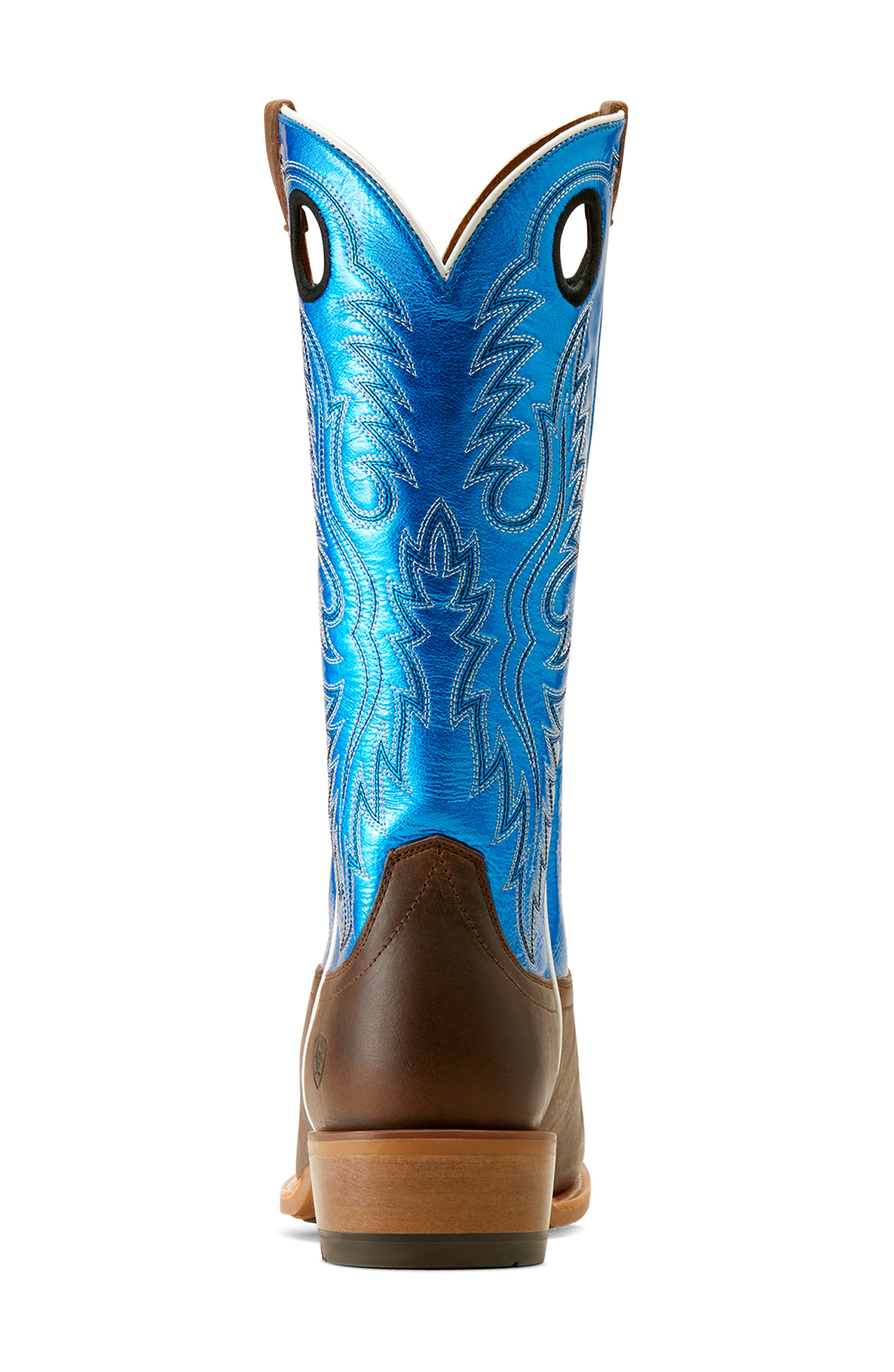 Ariat Ringer Western Boot, Alternate, color, Tobacco Toffee