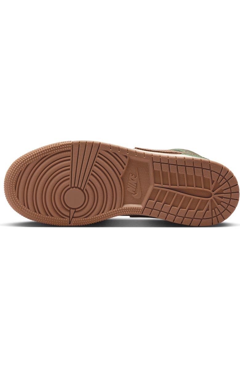 Jordan Kids' Jordan 1 Mid Sneaker, Alternate, color,