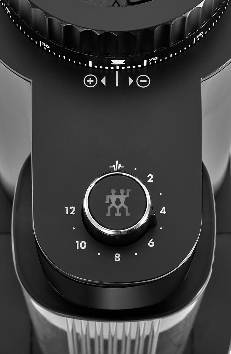 ZWILLING Enfinigy Coffee Bean Grinder, Alternate, color, 