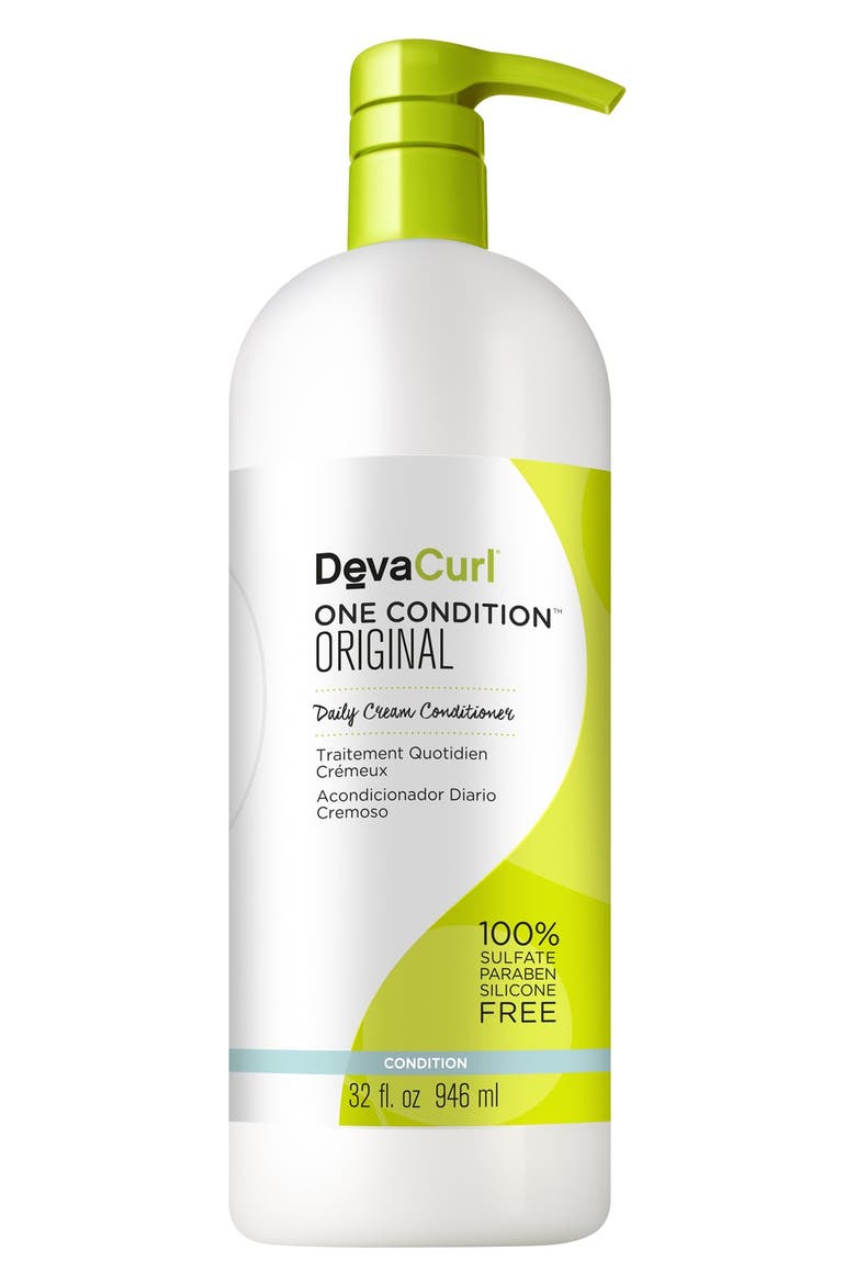 One Condition Original Daily Cream Conditioner, Main, color, NO COLOR