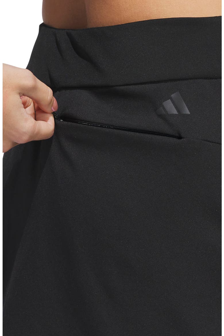 Ultimate365 Frill Golf Skort, Alternate, color, BLACK