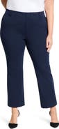 NIC+ZOE Plaza Demi Stretch Bootcut Pants