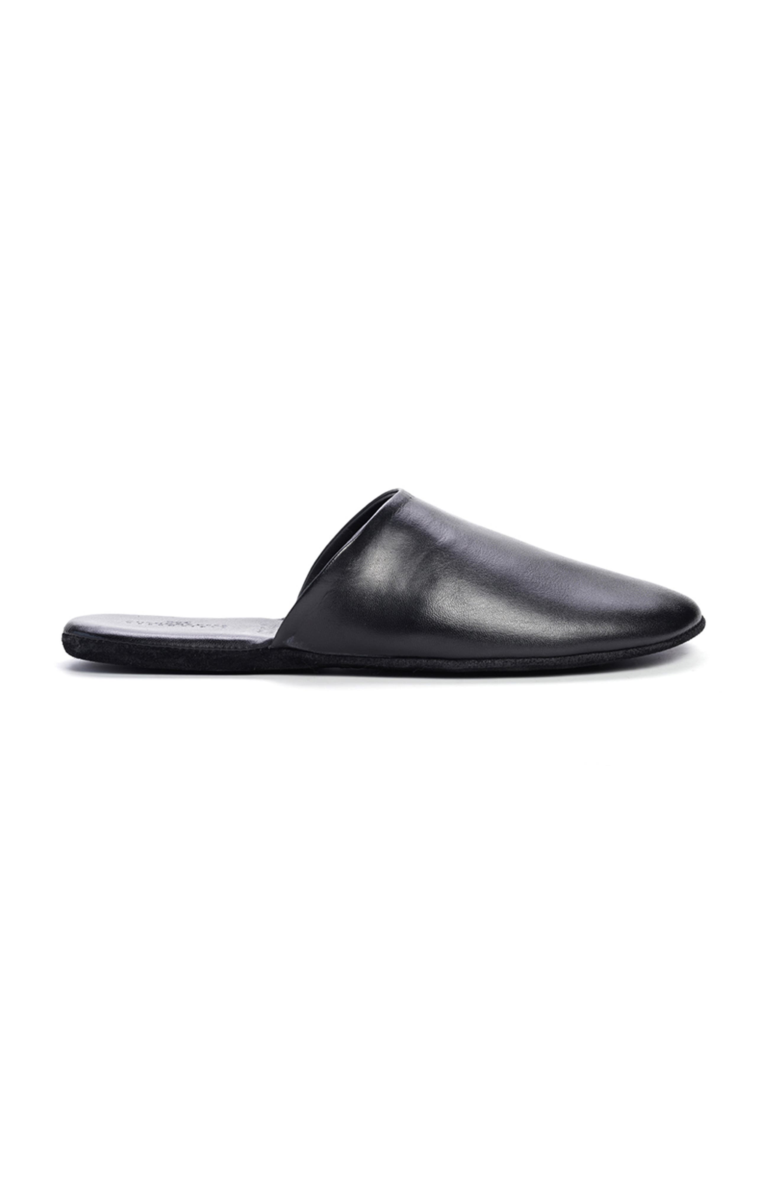Anthony Veer Clark House Slippers, Alternate, color, Black