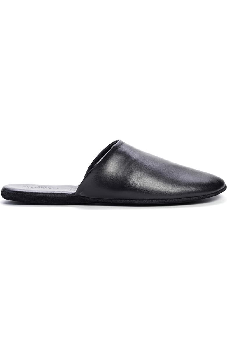 Anthony Veer Clark House Slippers, Alternate, color, Black