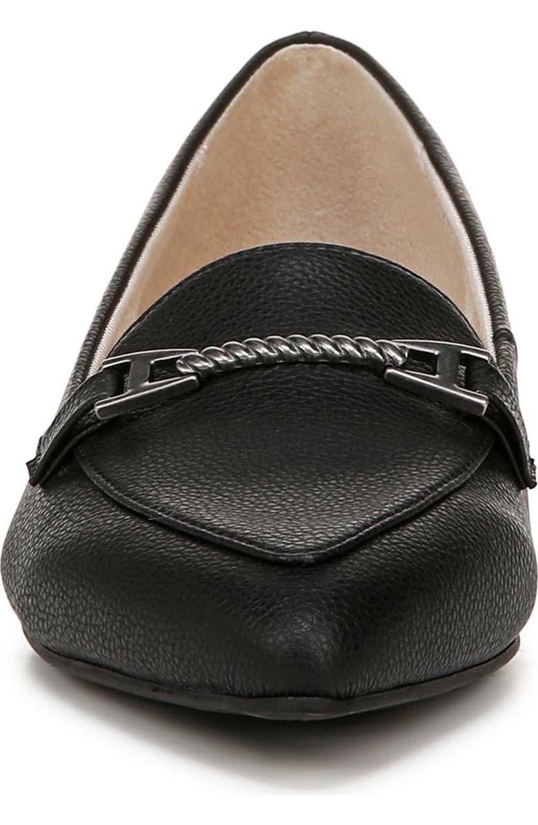 LifeStride Precious Pointed Toe Bit Loafer, Alternate, color,