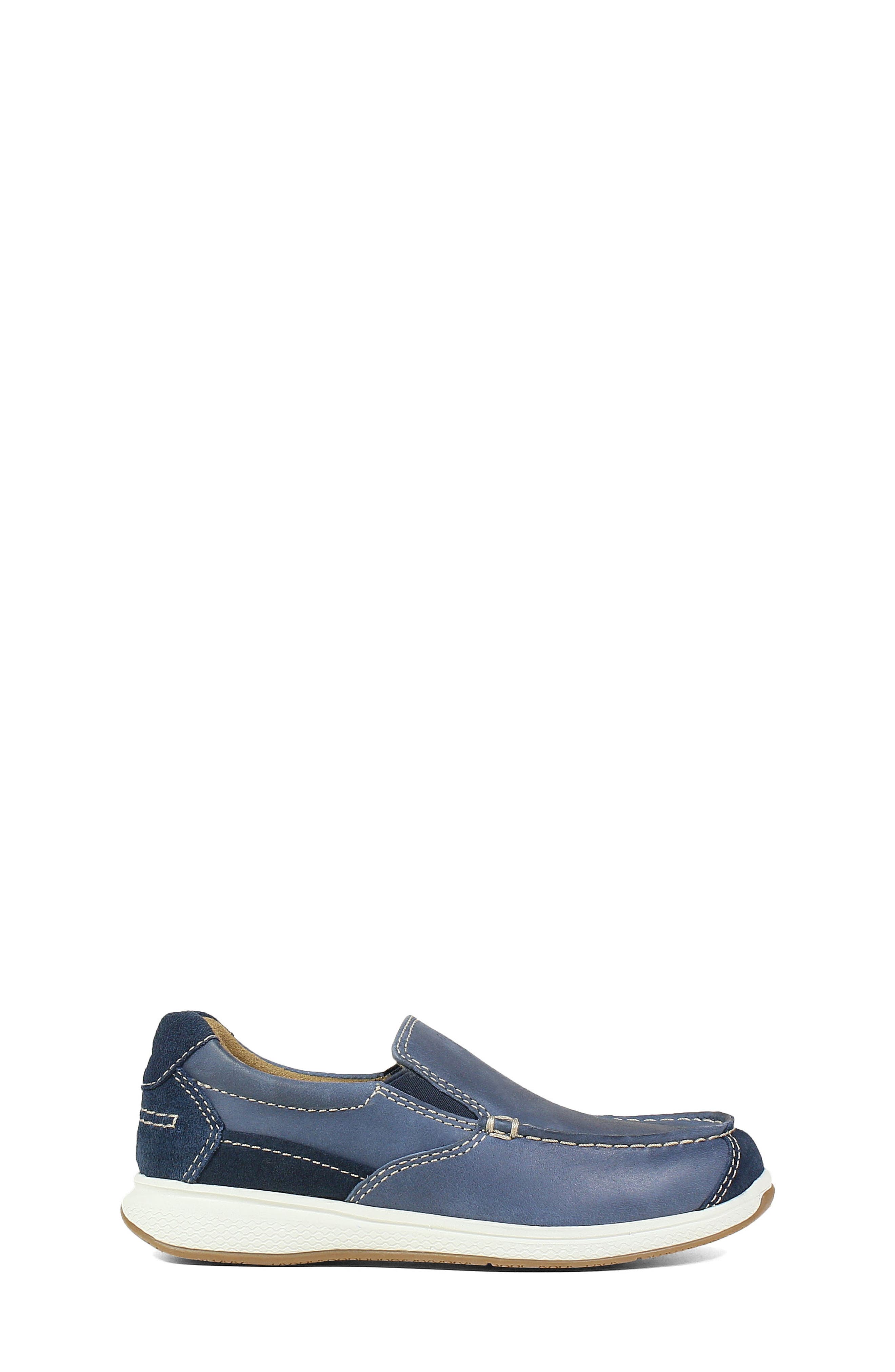 Great Lakes Moc Slip-On, Alternate, color, INDIGO