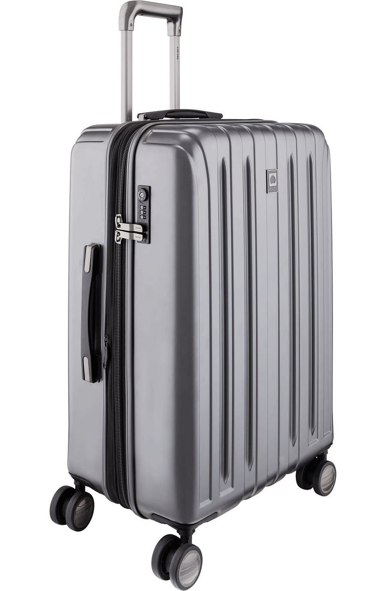 DELSEY Titanium 25-Inch Expandable Spinner Packing Case, Alternate, color,