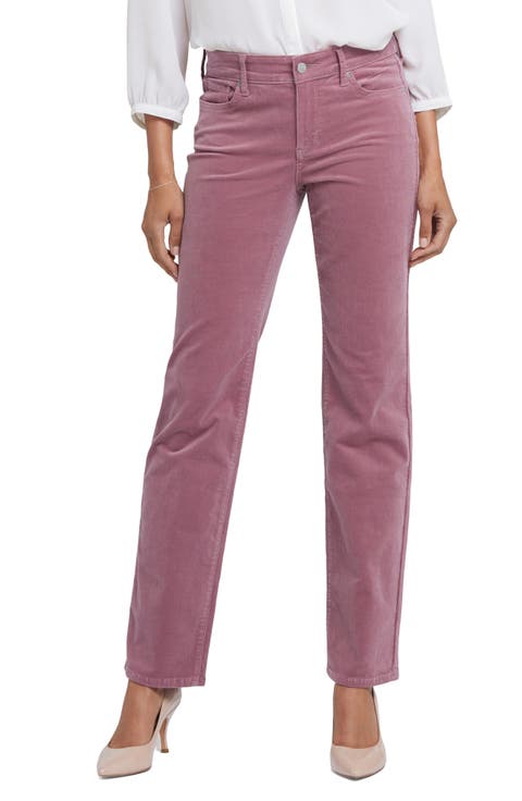 Marilyn Corduroy Straight Leg Pants