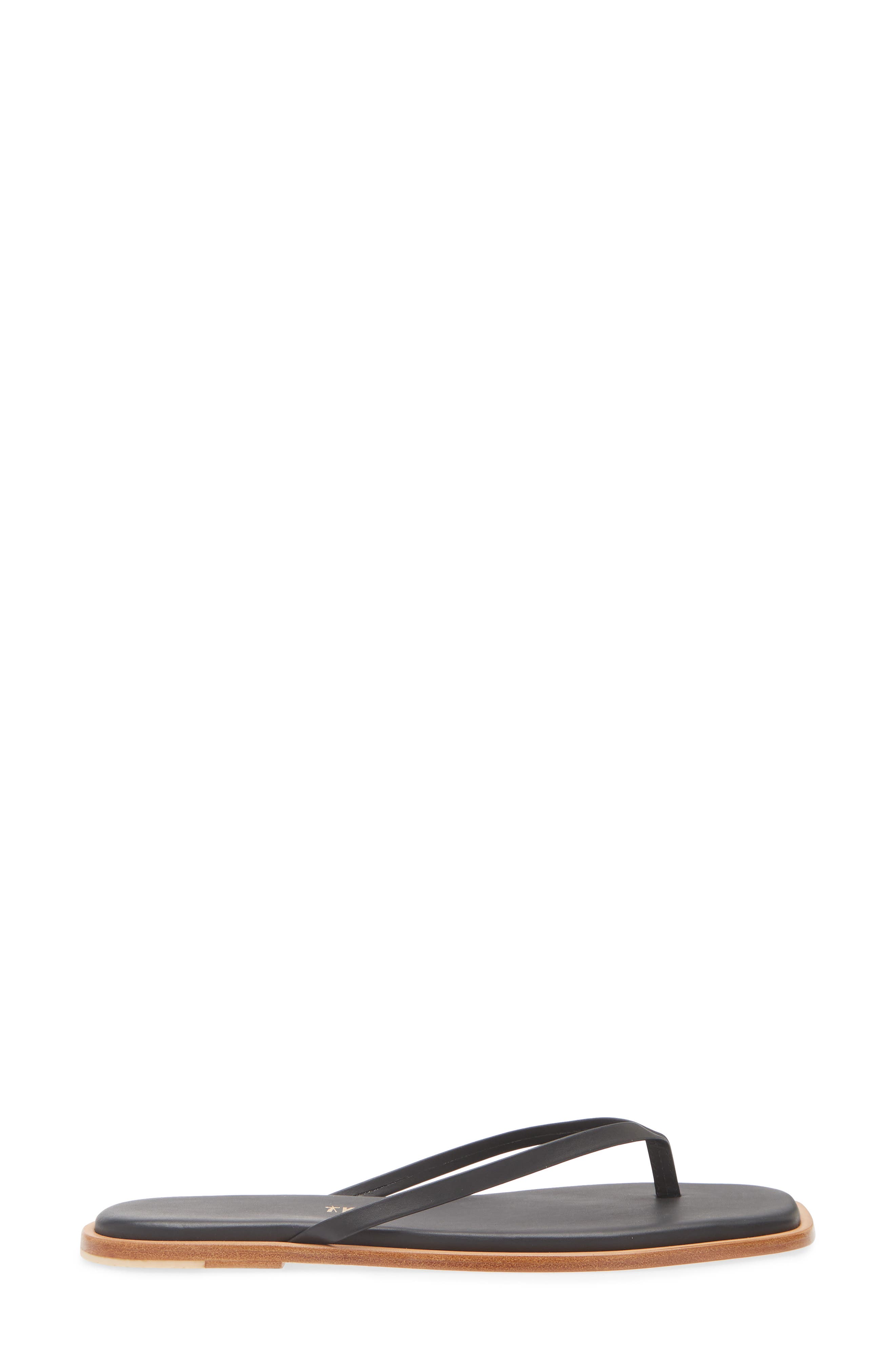 Dylan Flip Flop, Alternate, color, SABLE